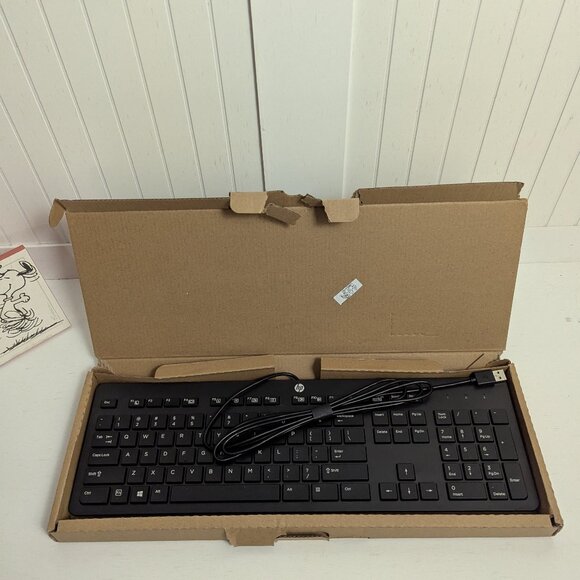 HP Other - ⭐ USB keyboard NWOT